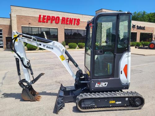 2024 BOBCAT E20