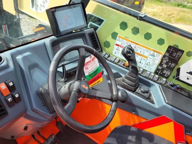 JLG AG519