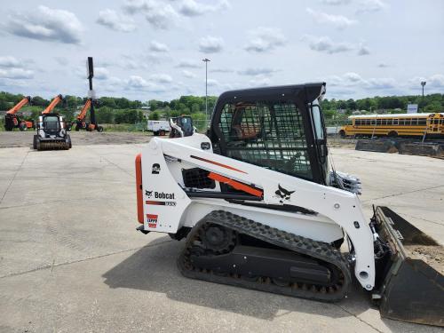 2021 BOBCAT T450