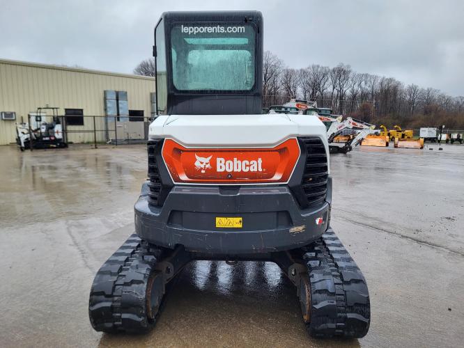 BOBCAT E50