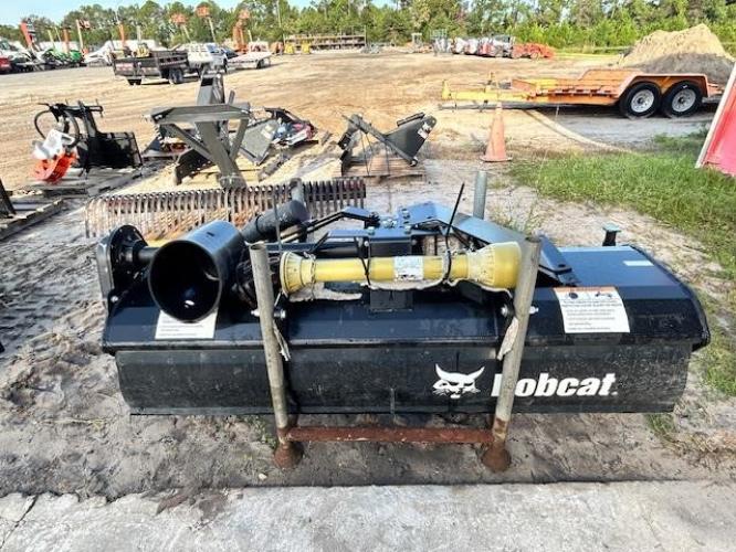 BOBCAT 72" TILLER 3PT