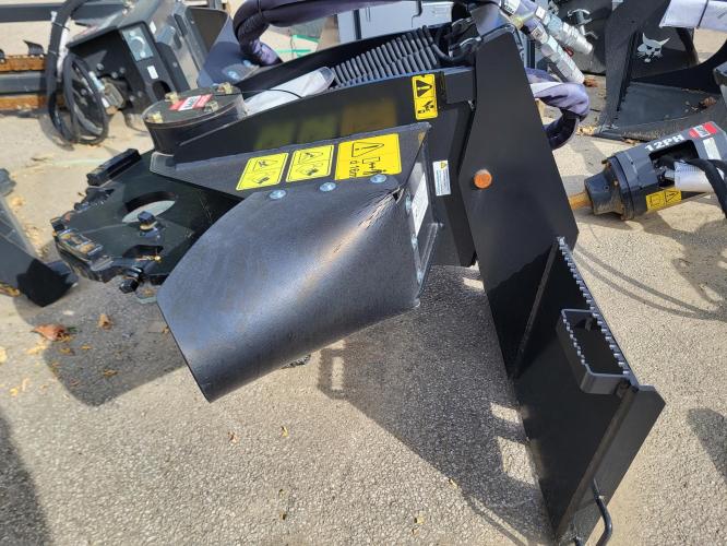 STUMPER 280ST STUMP GRINDER