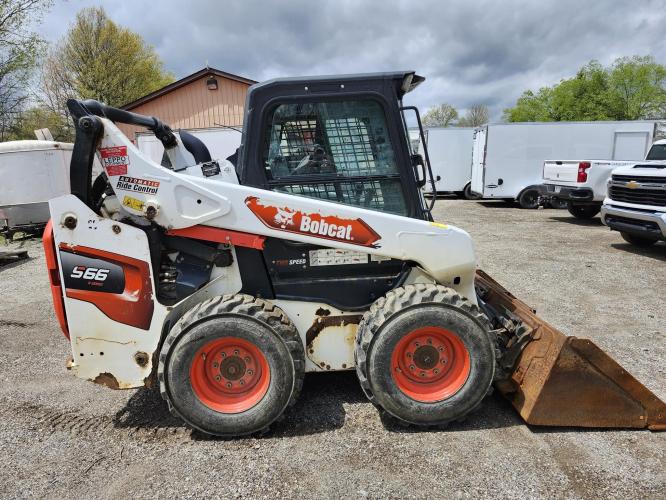 BOBCAT S66