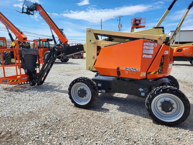 JLG 340AJ