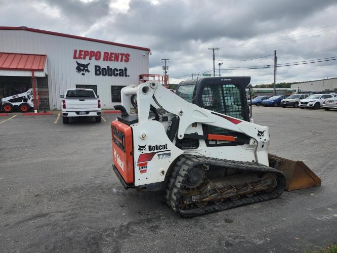 BOBCAT T770