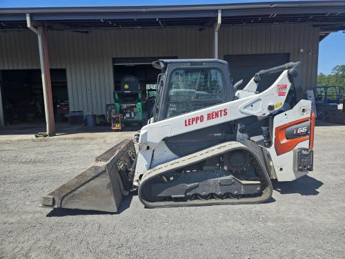 2021 BOBCAT T66