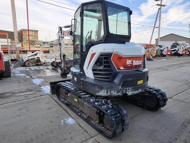 BOBCAT E50