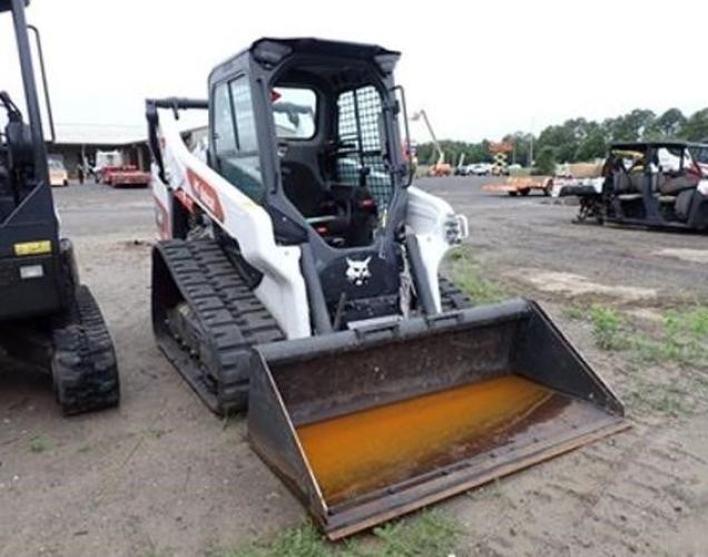 BOBCAT T66