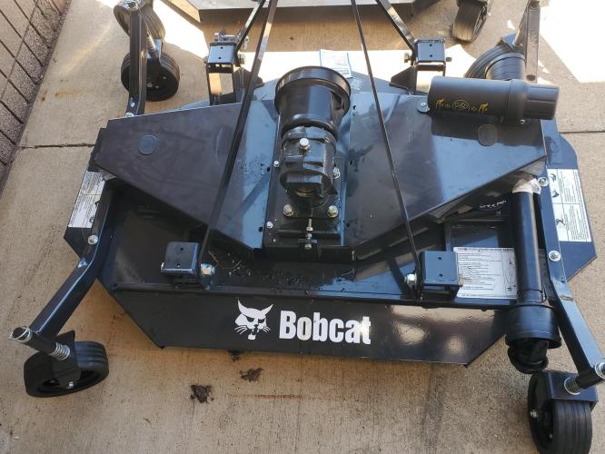 BOBCAT 3PT FINISH MOWER 60" CT