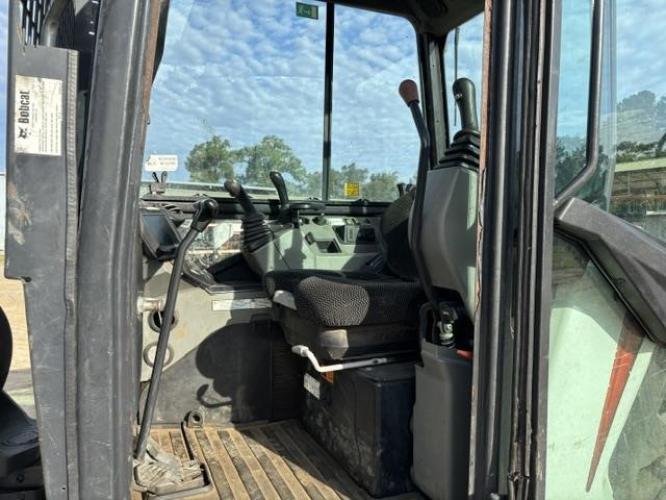 BOBCAT E50