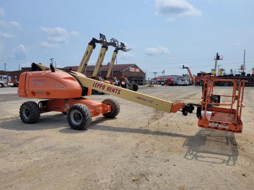 2014 JLG 400S