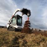 T450 Compact Track Loader