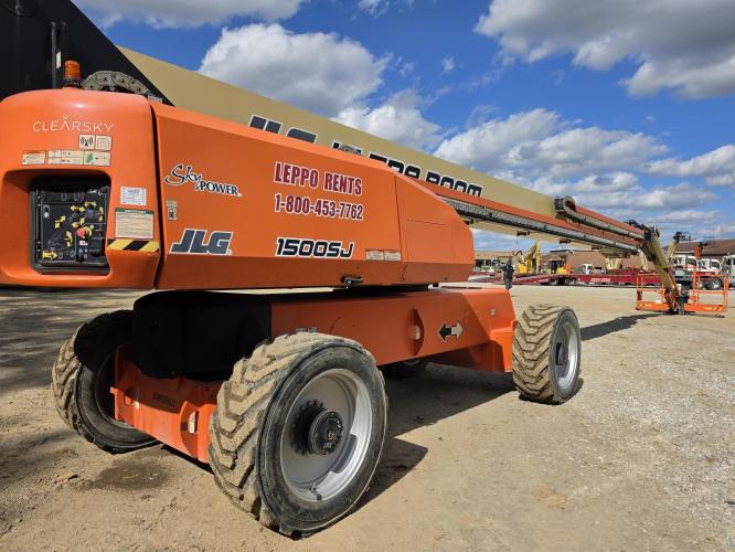 JLG 1500SJ