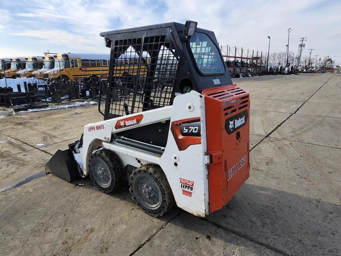 BOBCAT S70