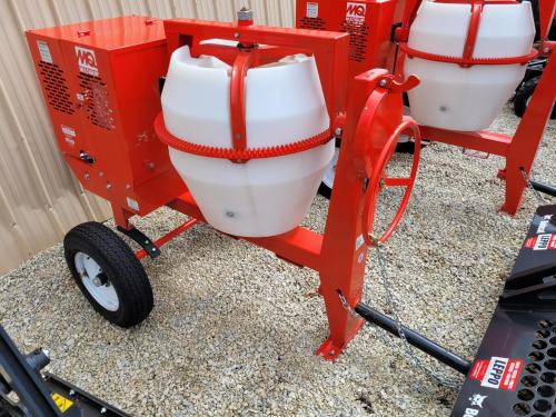 2023 MULTIQUIP MC64PH8