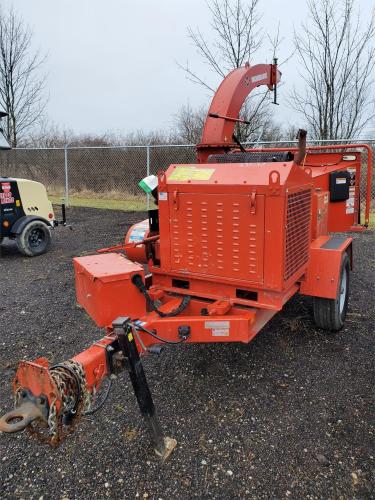 MORBARK EEGER BEEVER 1215