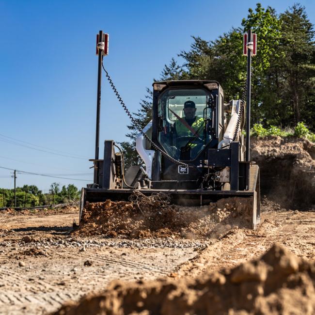 T86-2 Compact Track Loader