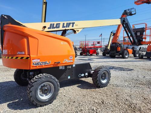 2024 JLG 460SJ
