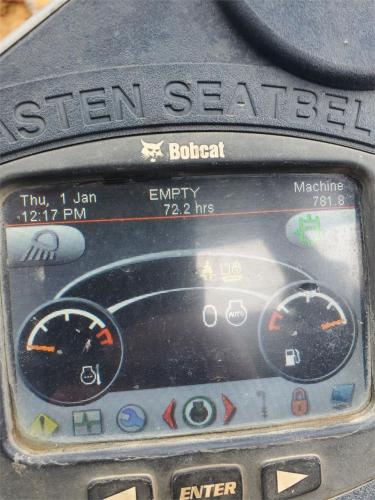 BOBCAT E26