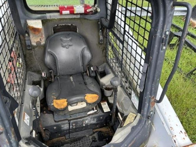 BOBCAT T590