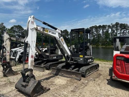 2021 BOBCAT E35i