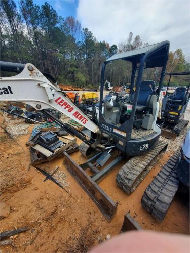 BOBCAT E26