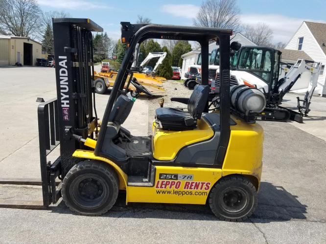 HYUNDAI 25L-7A