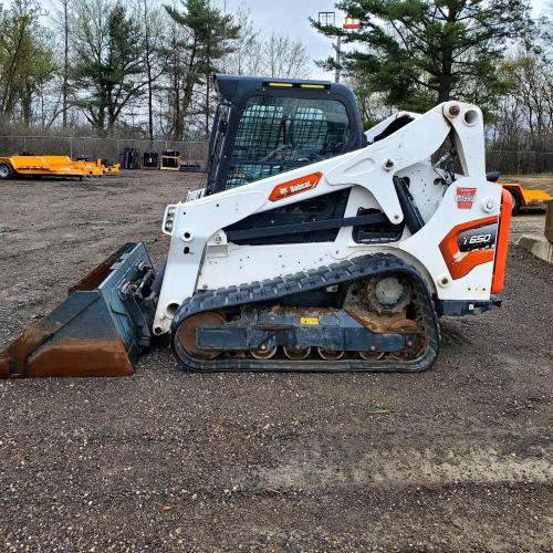 BOBCAT T650