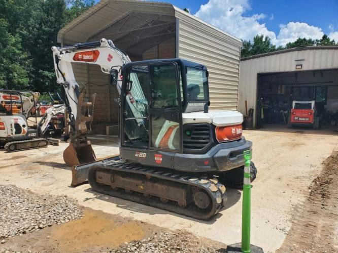 BOBCAT E88