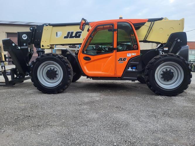 JLG 1255