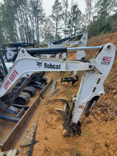 BOBCAT E26