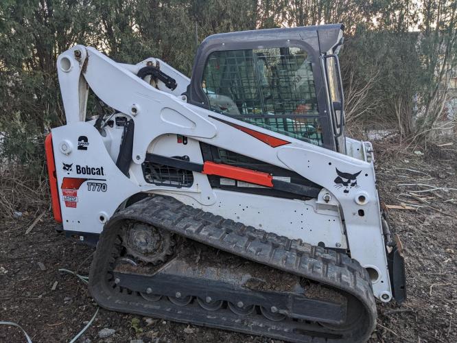 BOBCAT T770