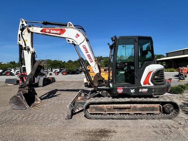 2022 BOBCAT E88