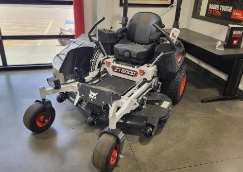 2025 BOBCAT ZT6052SL