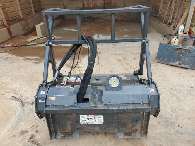 BOBCAT FORESTRY CUTTER