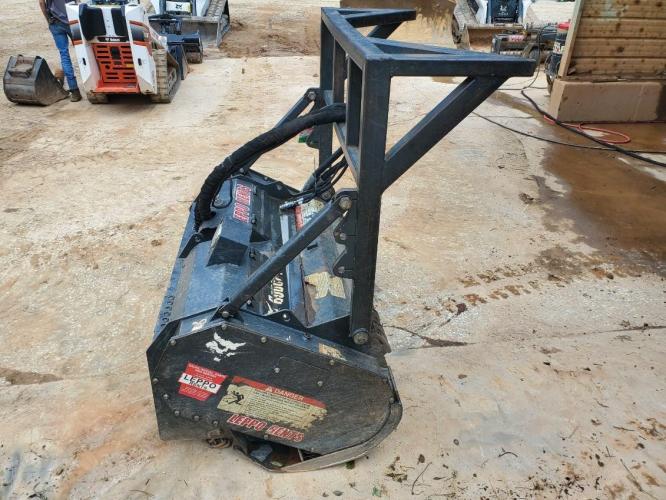 BOBCAT FORESTRY CUTTER