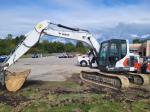 BOBCAT E145