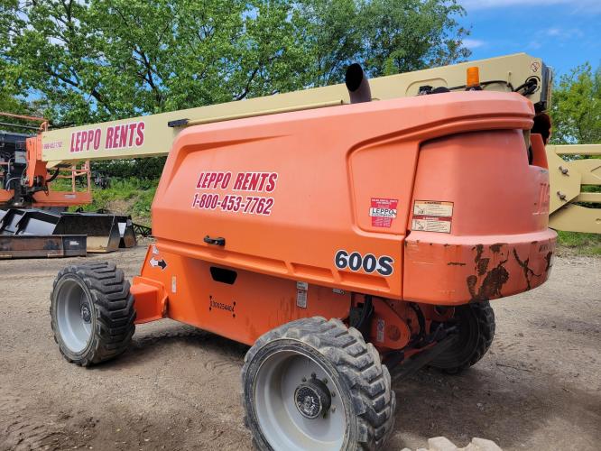 JLG 600S