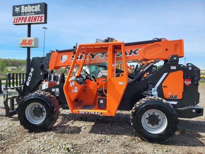SKY TRAK 6034