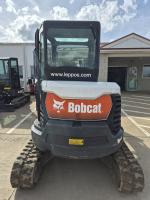 BOBCAT E35