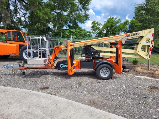 JLG ET350