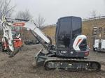BOBCAT E50
