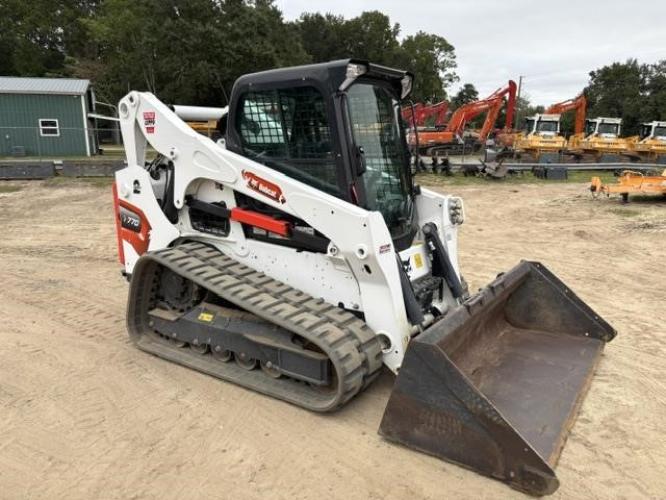 BOBCAT T770