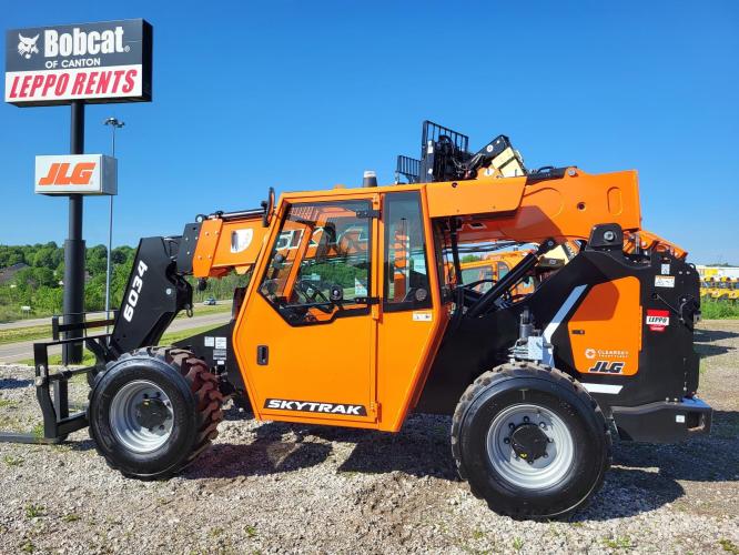 SKY TRAK 6034
