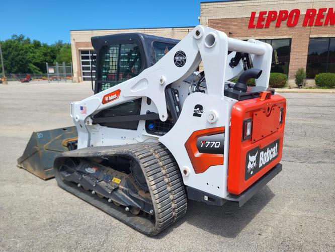 BOBCAT T770
