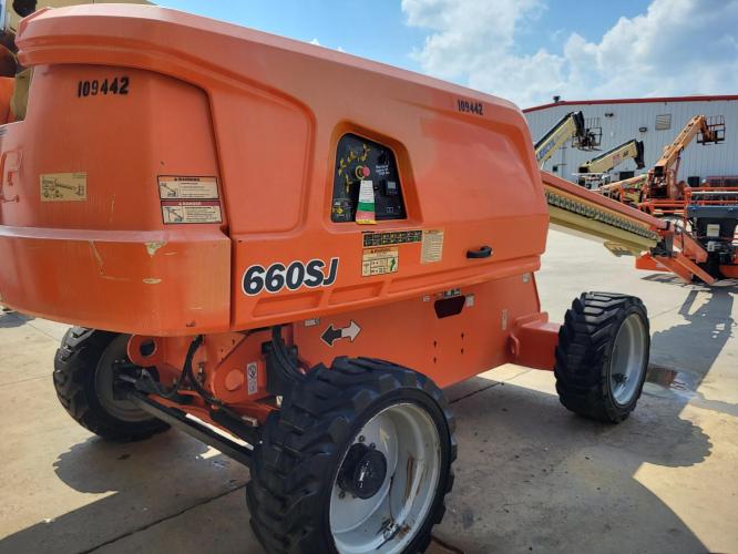 JLG 660SJ