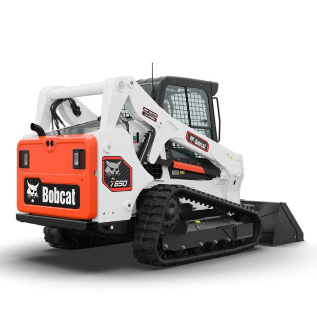 T650 Compact Track Loader