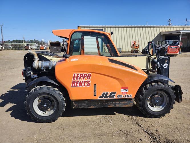JLG G5-18A