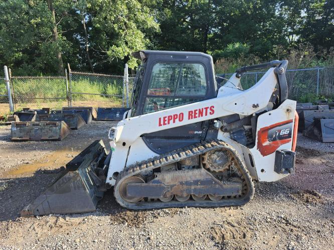 BOBCAT T66