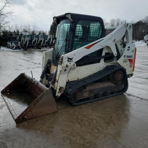 2017 BOBCAT T650